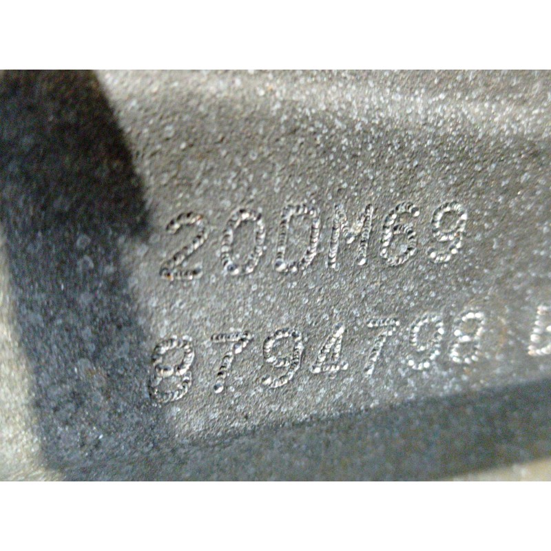 Recambio de caja cambios para peugeot 307 (s1) 1.6 hdi | 0.01 - 0.05 1.6 hdi | 0.01 - 0.05 referencia OEM IAM 20DM69  