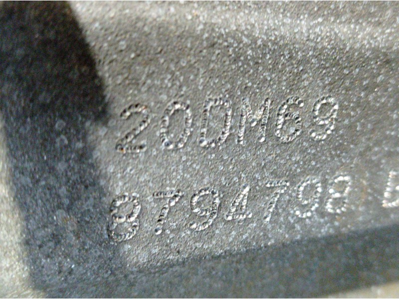 Recambio de caja cambios para peugeot 307 (s1) 1.6 hdi | 0.01 - 0.05 1.6 hdi | 0.01 - 0.05 referencia OEM IAM 20DM69  