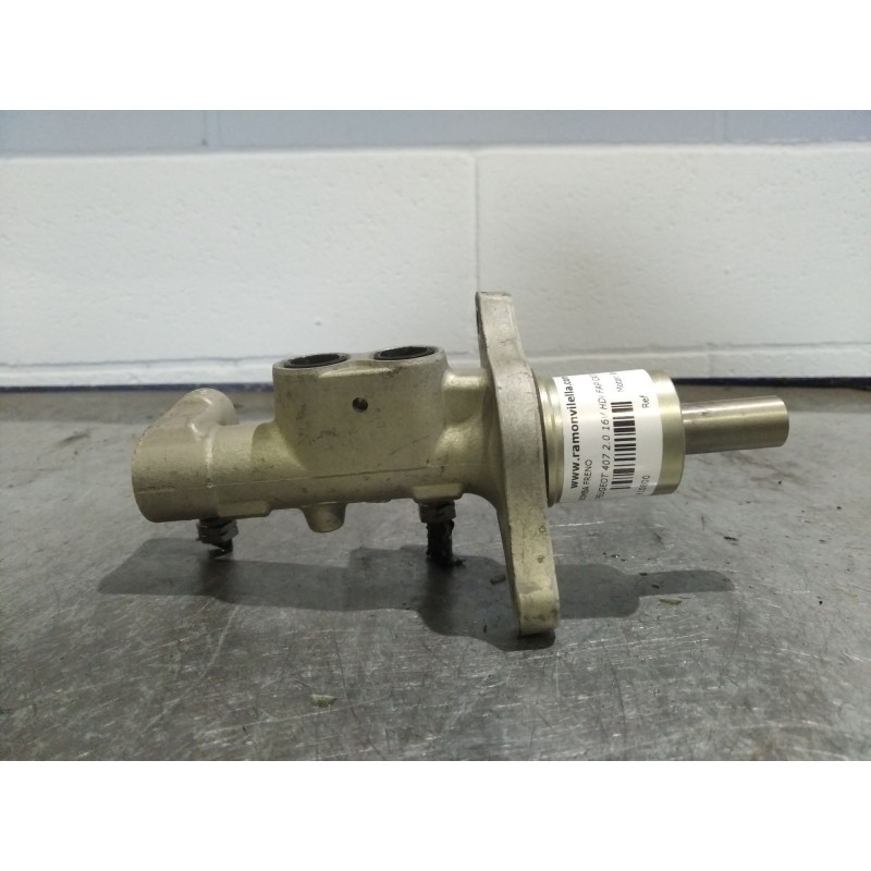 Recambio de bomba freno para peugeot 407 2.0 16v hdi fap cat (rhr / dw10bted4) | 0.04 - ... 2.0 16v hdi fap cat (rhr / dw10bted4