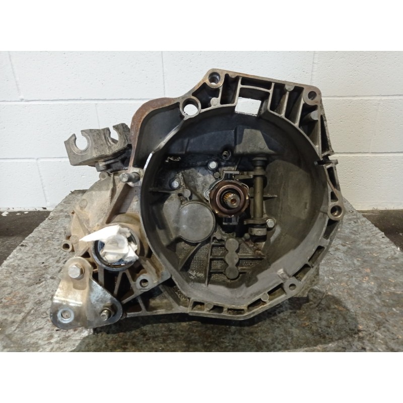 Recambio de caja cambios para fiat punto berlina (188) 1.3 jtd cat | 0.03 - ... 1.3 jtd cat | 0.03 - ... referencia OEM IAM 1149