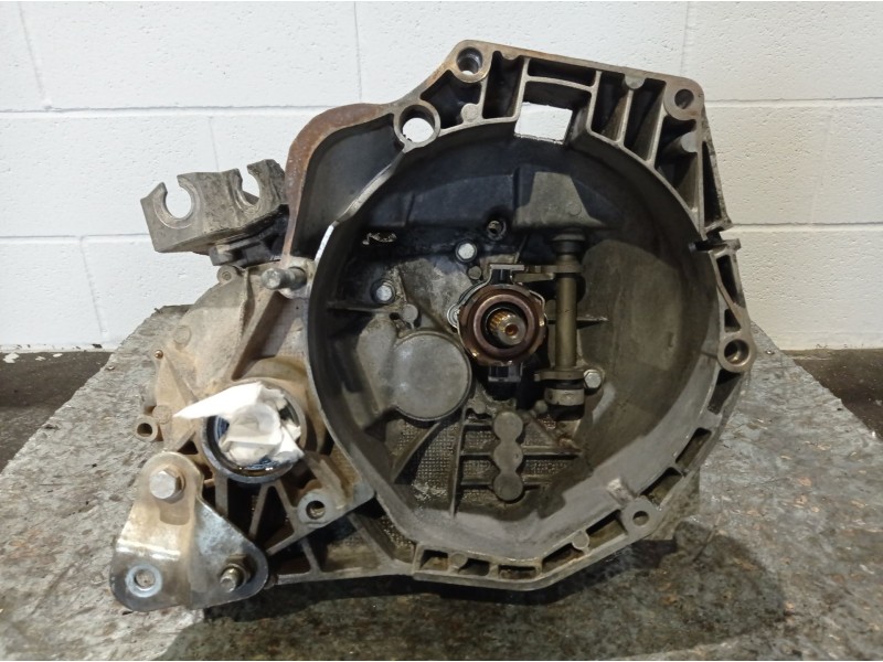 Recambio de caja cambios para fiat punto berlina (188) 1.3 jtd cat | 0.03 - ... 1.3 jtd cat | 0.03 - ... referencia OEM IAM 1149