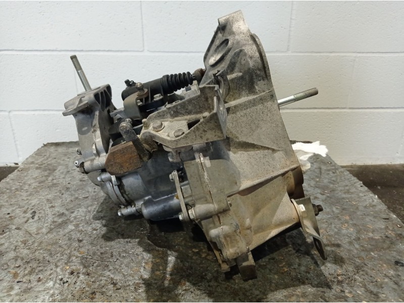 Recambio de caja cambios para fiat punto berlina (188) 1.3 jtd cat | 0.03 - ... 1.3 jtd cat | 0.03 - ... referencia OEM IAM 1149