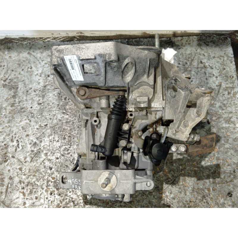 Recambio de caja cambios para fiat punto berlina (188) 1.3 jtd cat | 0.03 - ... 1.3 jtd cat | 0.03 - ... referencia OEM IAM 1149