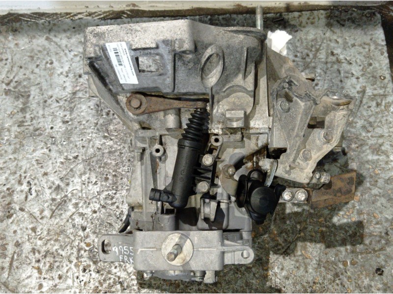 Recambio de caja cambios para fiat punto berlina (188) 1.3 jtd cat | 0.03 - ... 1.3 jtd cat | 0.03 - ... referencia OEM IAM 1149