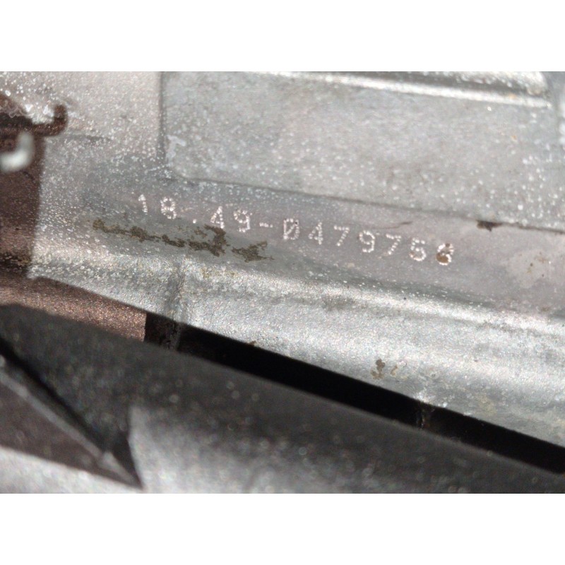 Recambio de caja cambios para fiat punto berlina (188) 1.3 jtd cat | 0.03 - ... 1.3 jtd cat | 0.03 - ... referencia OEM IAM 1149