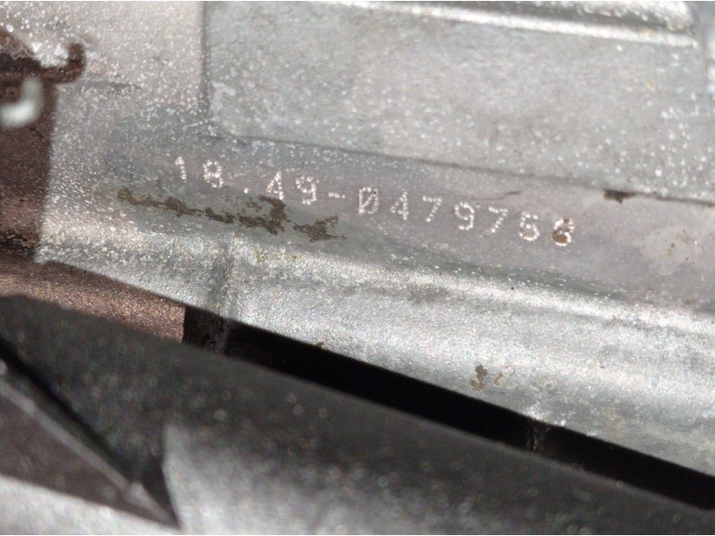 Recambio de caja cambios para fiat punto berlina (188) 1.3 jtd cat | 0.03 - ... 1.3 jtd cat | 0.03 - ... referencia OEM IAM 1149