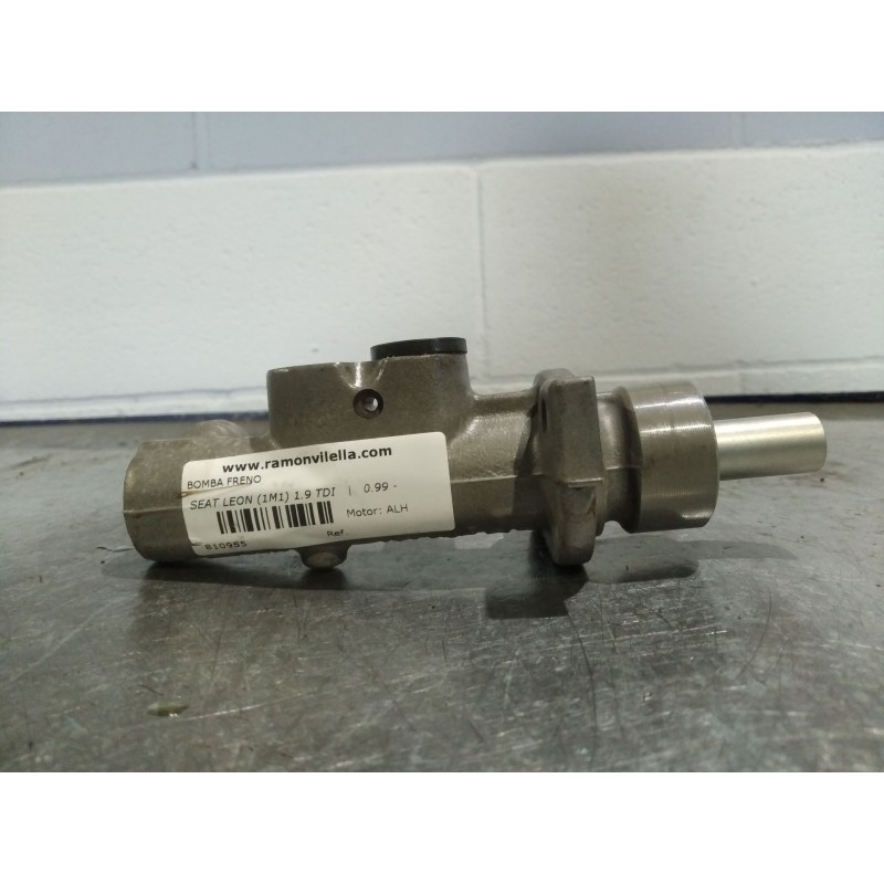 Recambio de bomba freno para seat leon (1m1) 1.9 tdi | 0.99 - ... 1.9 tdi | 0.99 - ... referencia OEM IAM   