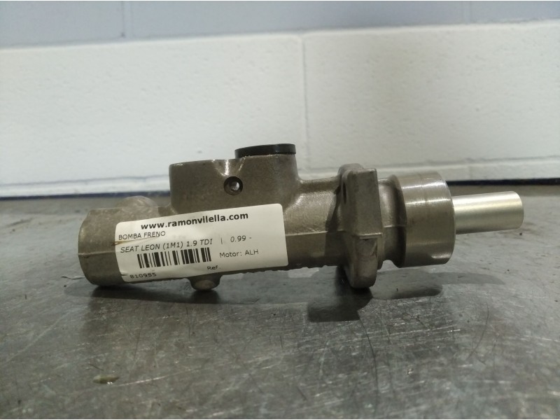 Recambio de bomba freno para seat leon (1m1) 1.9 tdi | 0.99 - ... 1.9 tdi | 0.99 - ... referencia OEM IAM   