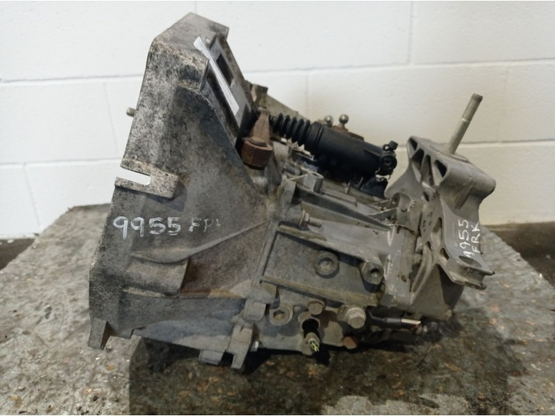 Recambio de caja cambios para fiat punto berlina (188) 1.3 jtd cat | 0.03 - ... 1.3 jtd cat | 0.03 - ... referencia OEM IAM 1149