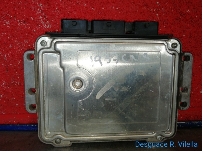 Recambio de centralita motor uce para renault megane ii berlina 5p confort authentique | 07.02 - 12.05 confort authentique | 07.