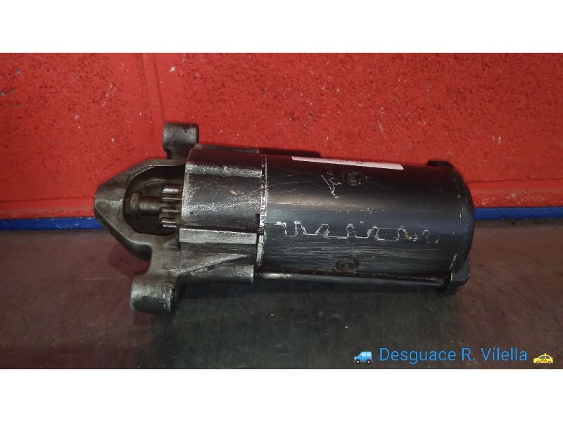 Recambio de motor arranque para peugeot partner (s1) pro familiar | 07.96 - 12.02 pro familiar | 07.96 - 12.02 referencia OEM IA