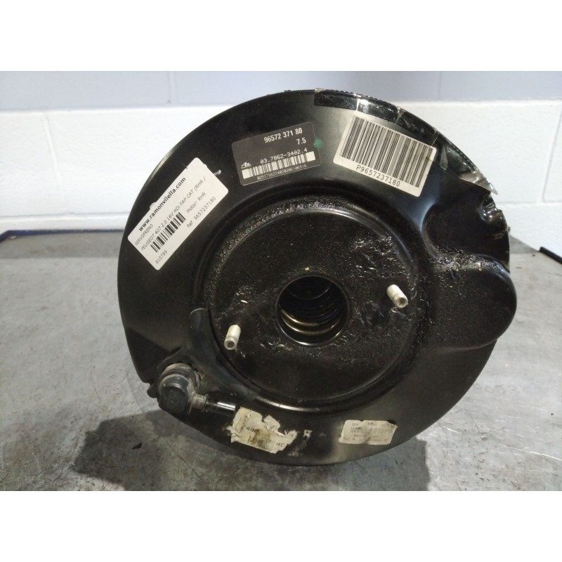 Recambio de servofreno para peugeot 407 2.0 16v hdi fap cat (rhr / dw10bted4) | 0.04 - ... 2.0 16v hdi fap cat (rhr / dw10bted4)