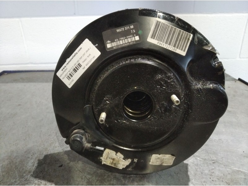 Recambio de servofreno para peugeot 407 2.0 16v hdi fap cat (rhr / dw10bted4) | 0.04 - ... 2.0 16v hdi fap cat (rhr / dw10bted4)