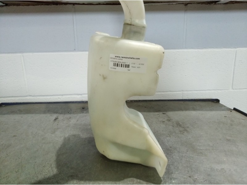 Recambio de deposito limpia para citroen berlingo  | 0.02 - ...  | 0.02 - ... referencia OEM IAM   