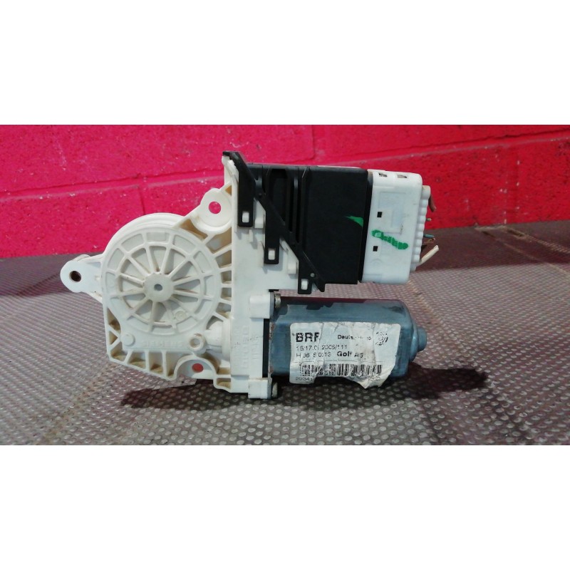 Recambio de motor elevalunas trasero izquierdo para volkswagen golf v berlina (1k1) highline | 10.03 - 12.08 highline | 10.03 - 