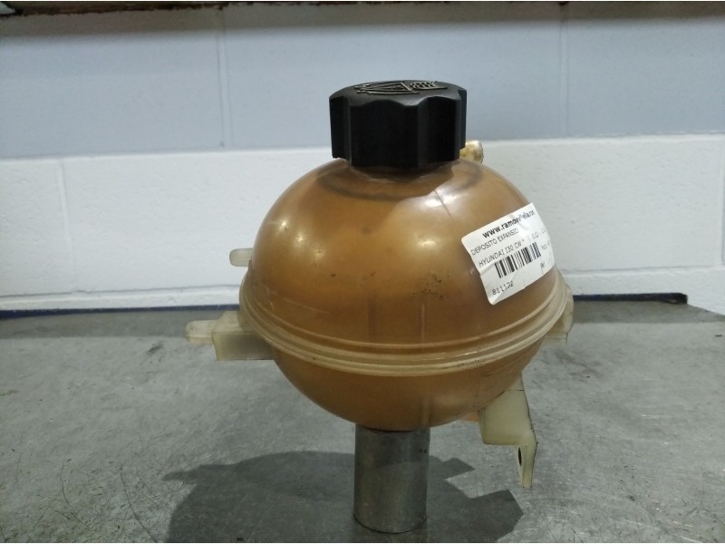 Recambio de deposito expansion para hyundai i30 cw  | 0.12 - ...  | 0.12 - ... referencia OEM IAM   