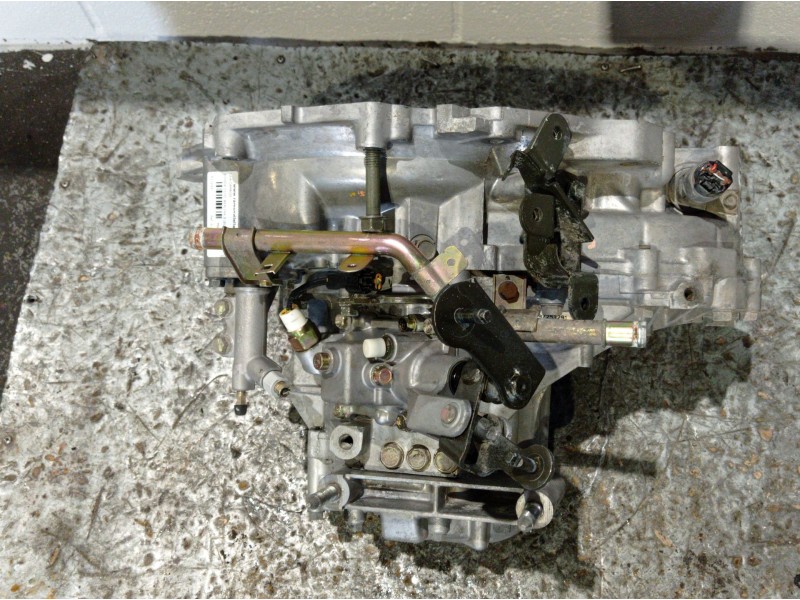 Recambio de caja cambios para honda civic berlina 5 (eu7/8)  | 0.01 - 0.06  | 0.01 - 0.06 referencia OEM IAM 61MDA  