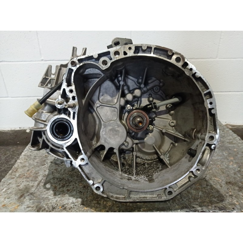 Recambio de caja cambios para renault scenic ii 1.9 dci diesel | 0.03 - ... 1.9 dci diesel | 0.03 - ... referencia OEM IAM ND000