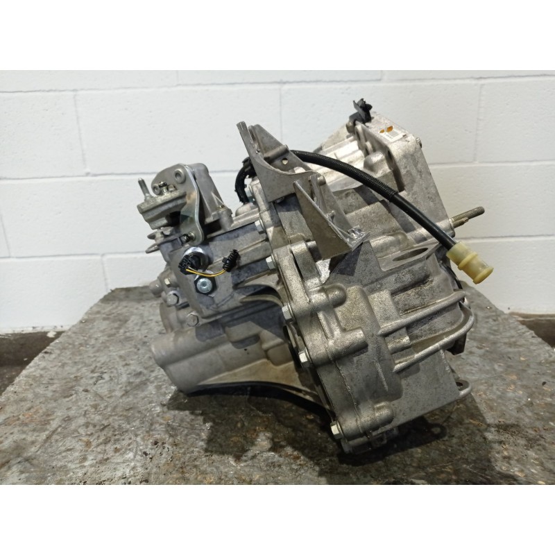 Recambio de caja cambios para renault scenic ii 1.9 dci diesel | 0.03 - ... 1.9 dci diesel | 0.03 - ... referencia OEM IAM ND000