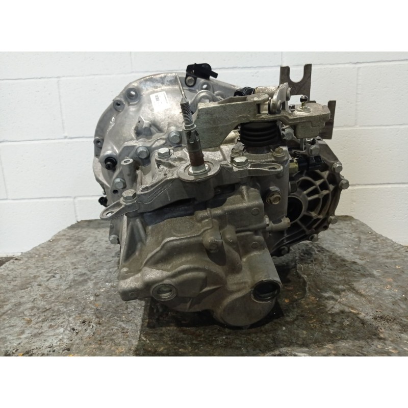 Recambio de caja cambios para renault scenic ii 1.9 dci diesel | 0.03 - ... 1.9 dci diesel | 0.03 - ... referencia OEM IAM ND000
