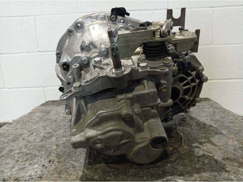 Recambio de caja cambios para renault scenic ii 1.9 dci diesel | 0.03 - ... 1.9 dci diesel | 0.03 - ... referencia OEM IAM ND000