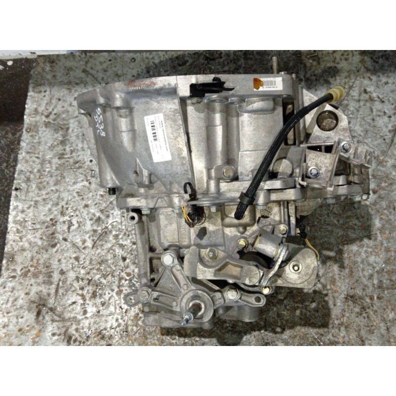 Recambio de caja cambios para renault scenic ii 1.9 dci diesel | 0.03 - ... 1.9 dci diesel | 0.03 - ... referencia OEM IAM ND000