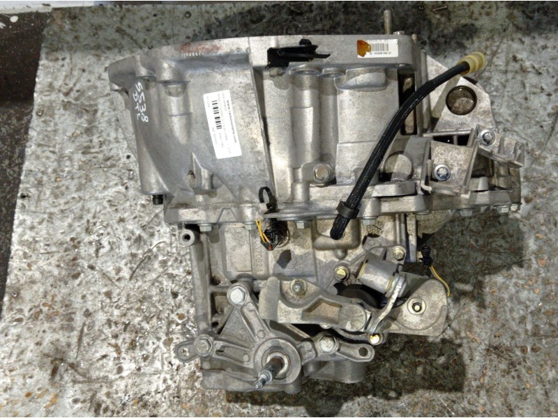 Recambio de caja cambios para renault scenic ii 1.9 dci diesel | 0.03 - ... 1.9 dci diesel | 0.03 - ... referencia OEM IAM ND000