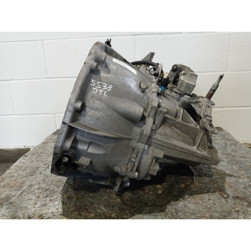 Recambio de caja cambios para renault scenic ii 1.9 dci diesel | 0.03 - ... 1.9 dci diesel | 0.03 - ... referencia OEM IAM ND000