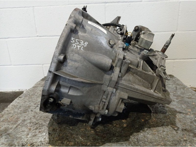 Recambio de caja cambios para renault scenic ii 1.9 dci diesel | 0.03 - ... 1.9 dci diesel | 0.03 - ... referencia OEM IAM ND000