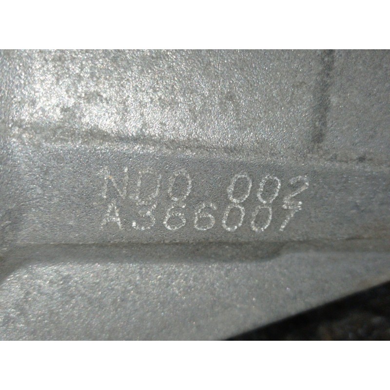 Recambio de caja cambios para renault scenic ii 1.9 dci diesel | 0.03 - ... 1.9 dci diesel | 0.03 - ... referencia OEM IAM ND000