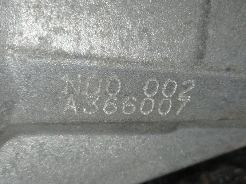 Recambio de caja cambios para renault scenic ii 1.9 dci diesel | 0.03 - ... 1.9 dci diesel | 0.03 - ... referencia OEM IAM ND000