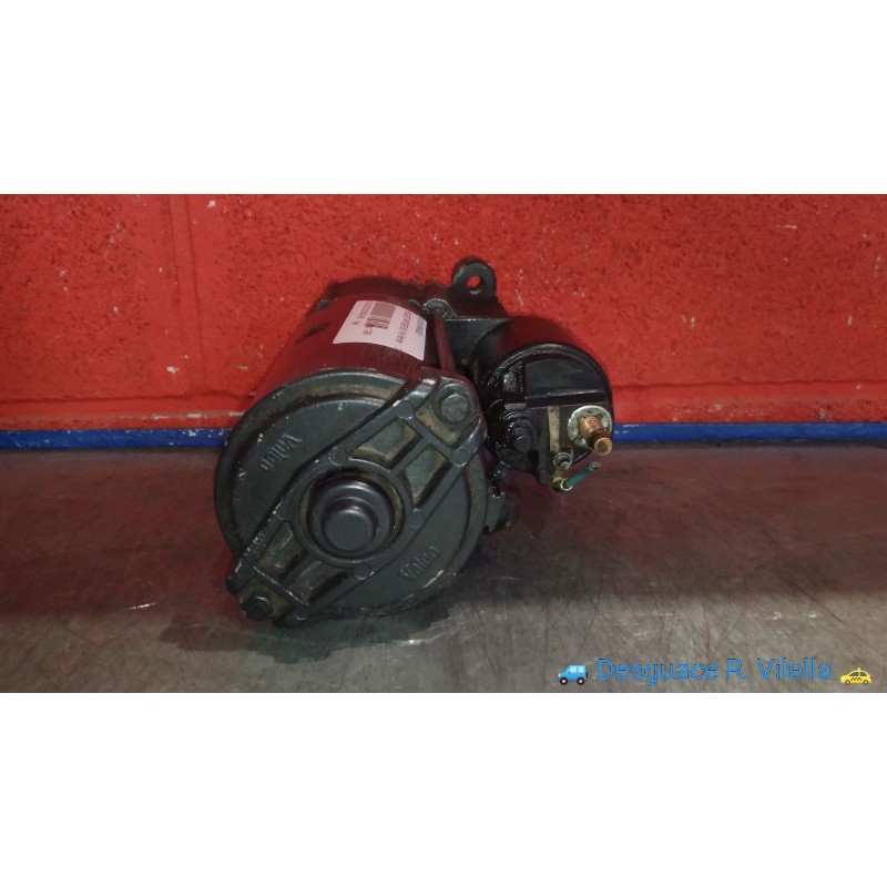 Recambio de motor arranque para peugeot partner (s1) pro familiar | 07.96 - 12.02 pro familiar | 07.96 - 12.02 referencia OEM IA