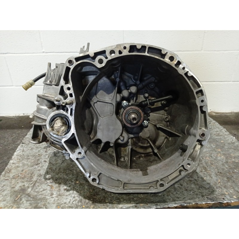 Recambio de caja cambios para renault megane ii berlina 5p 1.9 dci diesel | 0.00 - ... 1.9 dci diesel | 0.00 - ... referencia OE