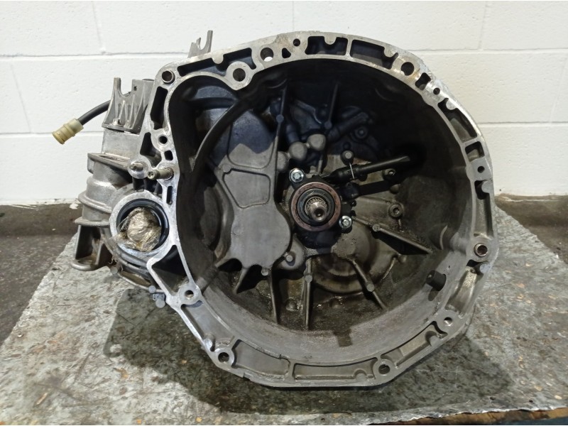 Recambio de caja cambios para renault megane ii berlina 5p 1.9 dci diesel | 0.00 - ... 1.9 dci diesel | 0.00 - ... referencia OE