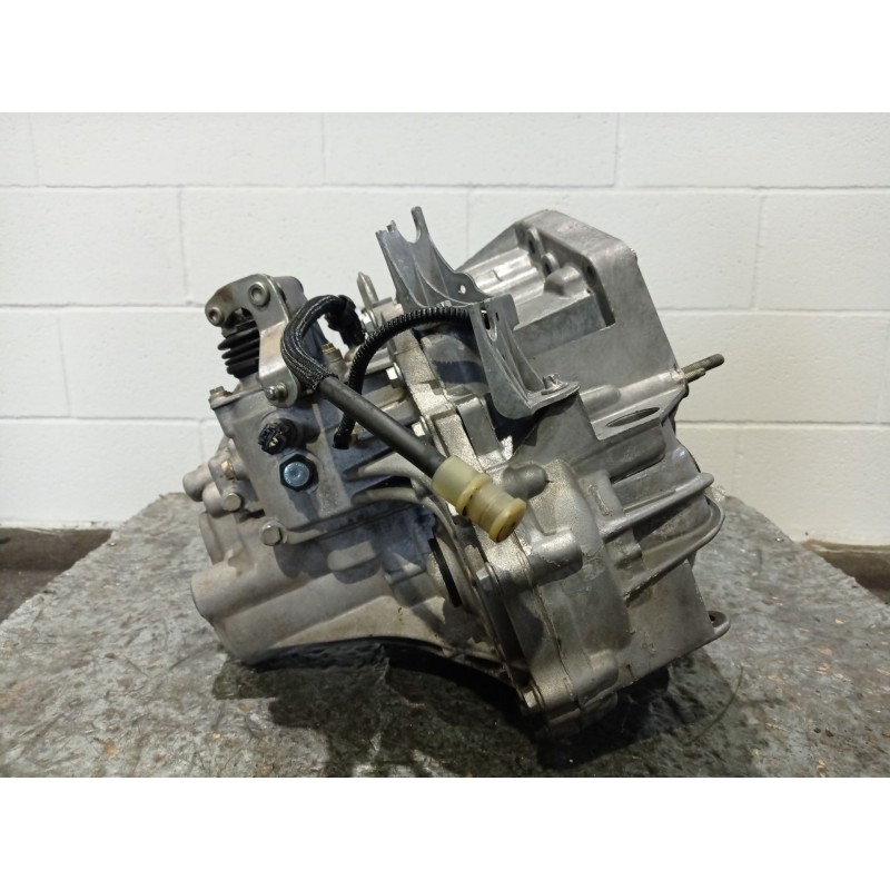 Recambio de caja cambios para renault megane ii berlina 5p 1.9 dci diesel | 0.00 - ... 1.9 dci diesel | 0.00 - ... referencia OE