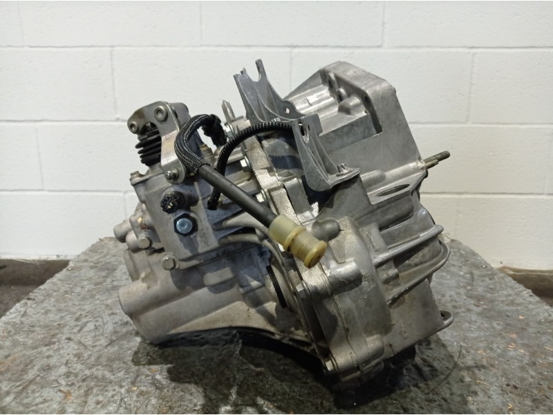 Recambio de caja cambios para renault megane ii berlina 5p 1.9 dci diesel | 0.00 - ... 1.9 dci diesel | 0.00 - ... referencia OE