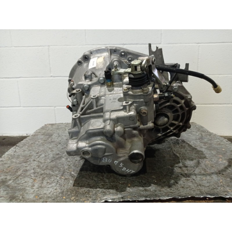 Recambio de caja cambios para renault megane ii berlina 5p 1.9 dci diesel | 0.00 - ... 1.9 dci diesel | 0.00 - ... referencia OE