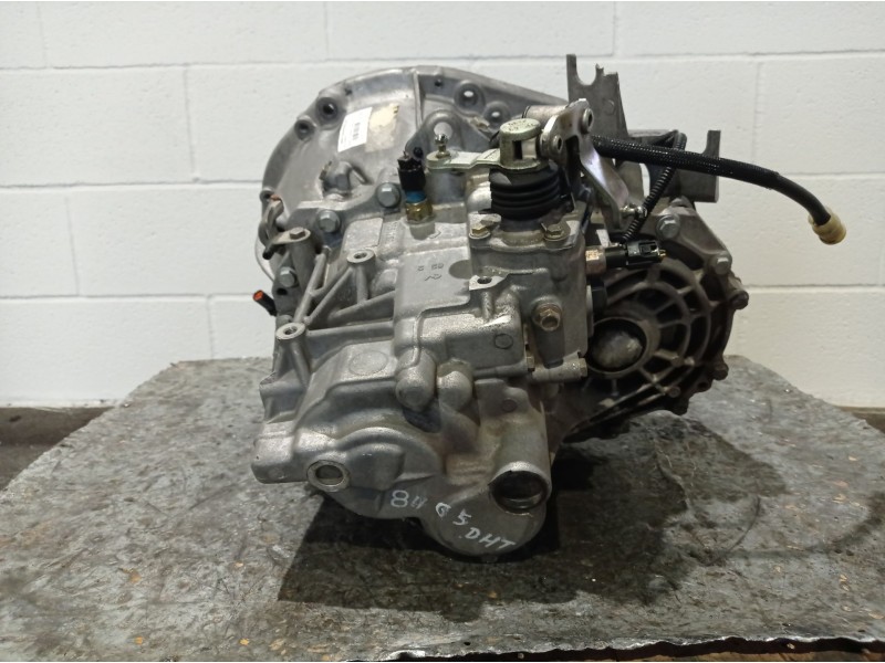 Recambio de caja cambios para renault megane ii berlina 5p 1.9 dci diesel | 0.00 - ... 1.9 dci diesel | 0.00 - ... referencia OE