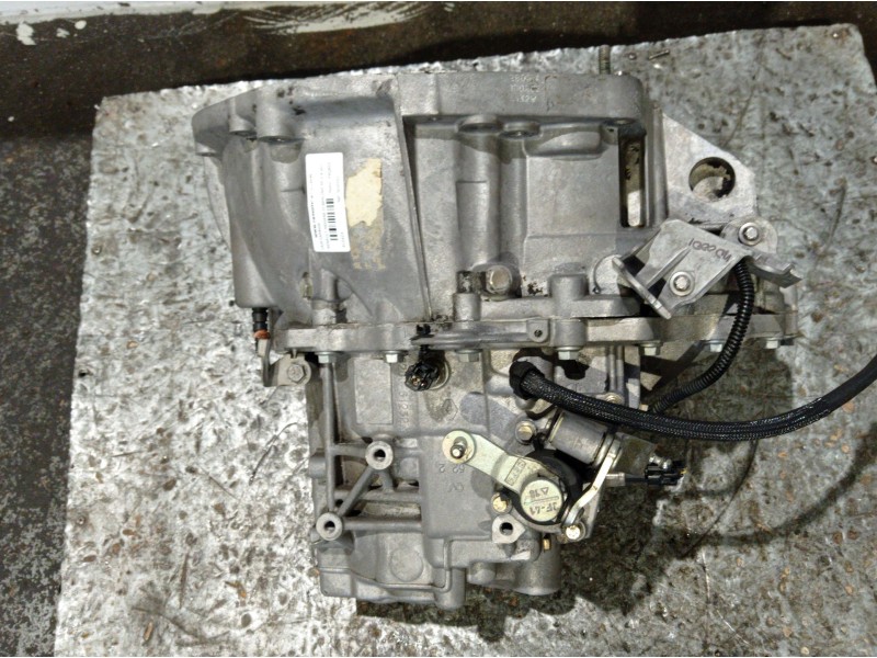Recambio de caja cambios para renault megane ii berlina 5p 1.9 dci diesel | 0.00 - ... 1.9 dci diesel | 0.00 - ... referencia OE