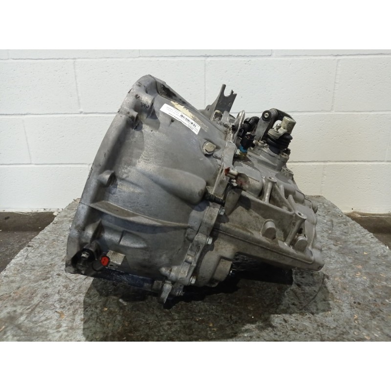 Recambio de caja cambios para renault megane ii berlina 5p 1.9 dci diesel | 0.00 - ... 1.9 dci diesel | 0.00 - ... referencia OE