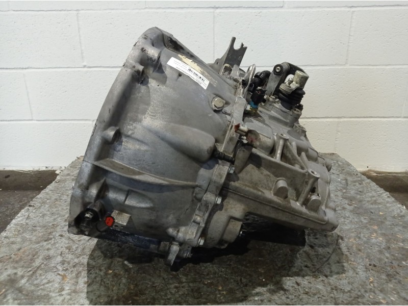 Recambio de caja cambios para renault megane ii berlina 5p 1.9 dci diesel | 0.00 - ... 1.9 dci diesel | 0.00 - ... referencia OE