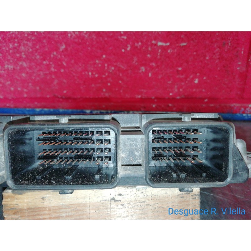 Recambio de centralita motor uce para renault megane ii berlina 5p confort authentique | 07.02 - 12.05 confort authentique | 07.