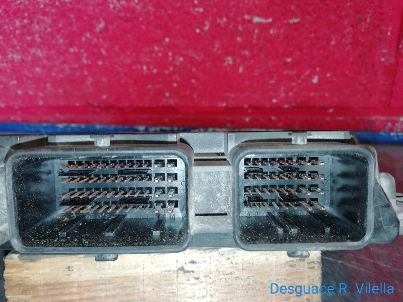 Recambio de centralita motor uce para renault megane ii berlina 5p confort authentique | 07.02 - 12.05 confort authentique | 07.