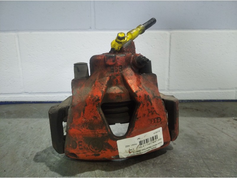 Recambio de pinza freno delantera derecha para seat leon (1m1) 1.9 tdi | 0.99 - 0.06 1.9 tdi | 0.99 - 0.06 referencia OEM IAM   