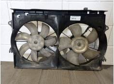 Recambio de electroventilador para toyota corolla verso (e12)  | 0.02 - 0.04  | 0.02 - 0.04 referencia OEM IAM