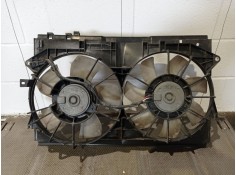 Recambio de electroventilador para toyota corolla verso (e12)  | 0.02 - 0.04  | 0.02 - 0.04 referencia OEM IAM    2