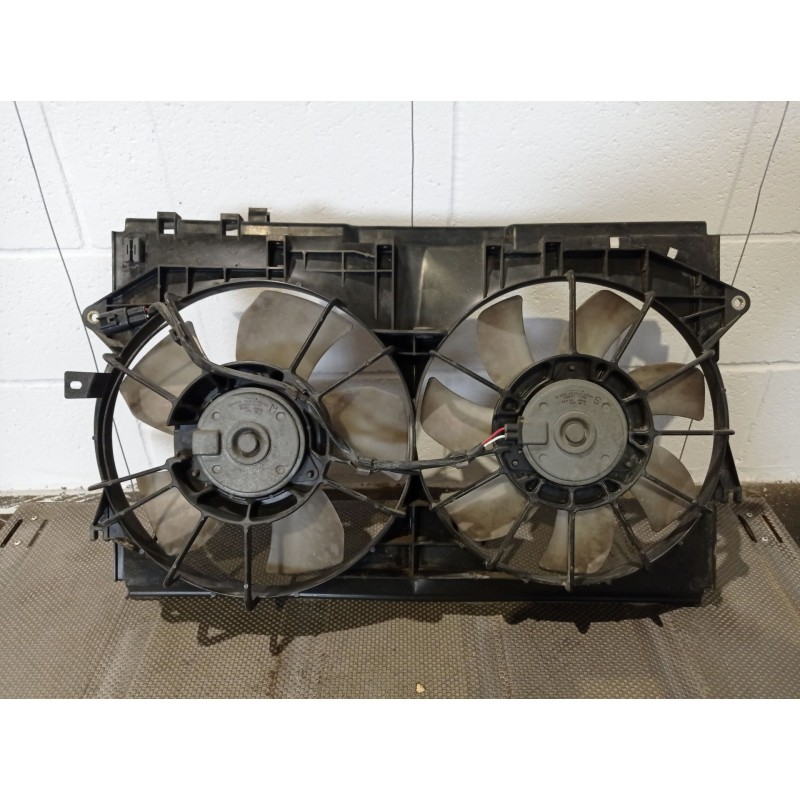 Recambio de electroventilador para toyota corolla verso (e12)  | 0.02 - 0.04  | 0.02 - 0.04 referencia OEM IAM   
