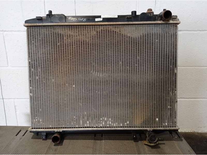 Recambio de radiador agua para mazda bt-50 (un)  | 0.06 - ...  | 0.06 - ... referencia OEM IAM    Recambio de radiador agua para mazda bt-50 (un)  | 0.06 - ...  | 0.06 - ... referencia OEM IAM