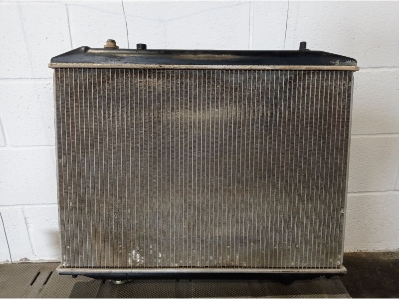 Recambio de radiador agua para mazda bt-50 (un)  | 0.06 - ...  | 0.06 - ... referencia OEM IAM    Recambio de radiador agua para mazda bt-50 (un)  | 0.06 - ...  | 0.06 - ... referencia OEM IAM