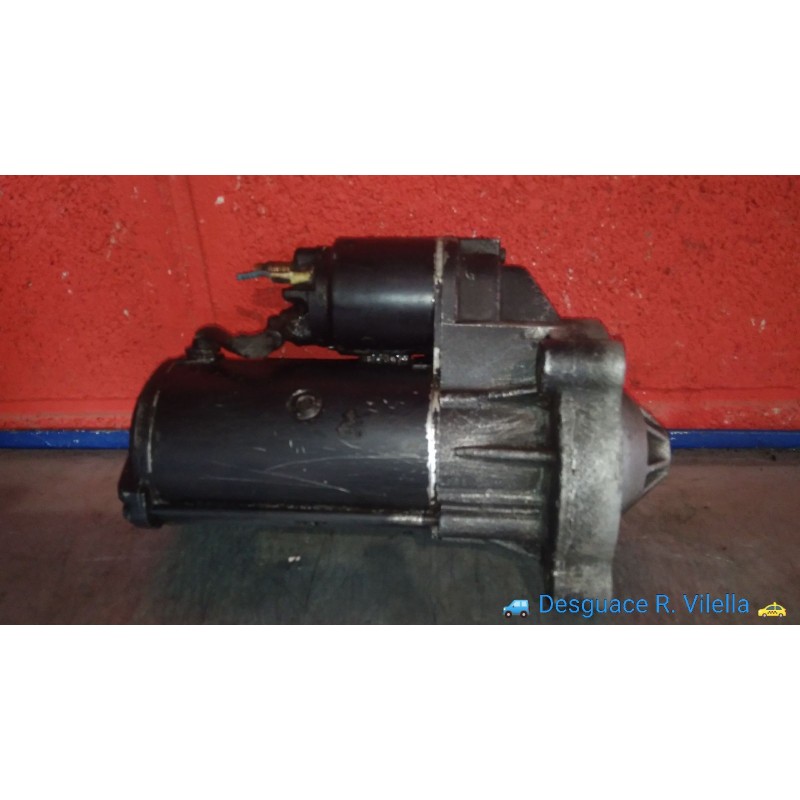 Recambio de motor arranque para peugeot partner (s1) pro familiar | 07.96 - 12.02 pro familiar | 07.96 - 12.02 referencia OEM IA